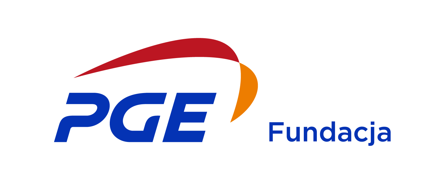 logo fundacja PGE